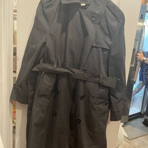 U.S. Army issued vintage Trench dress coat